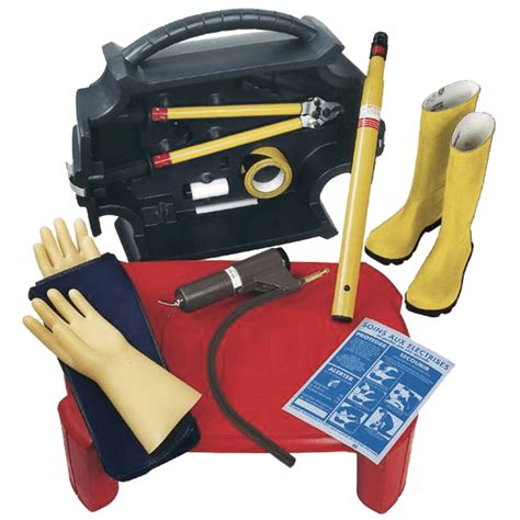 electrical rescue kits